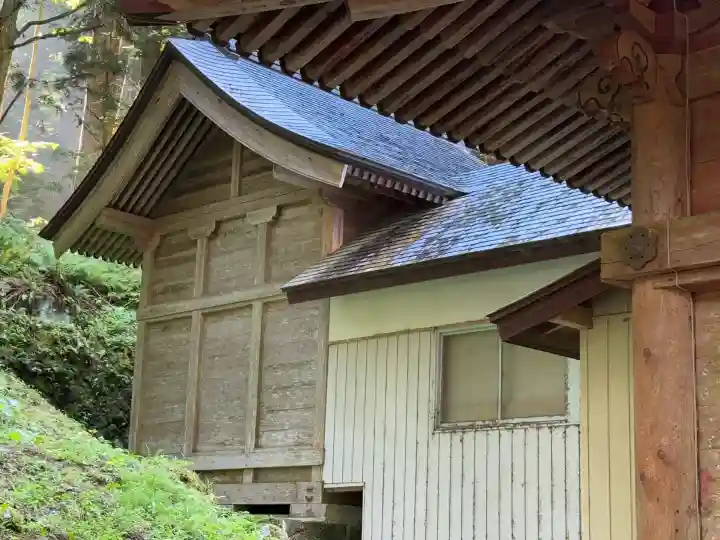 早池峯神社(岩手県)