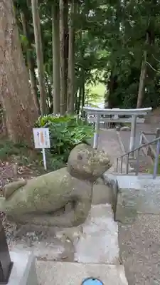 阿久津「田村神社」（郡山市阿久津町）旧社名：伊豆箱根三嶋三社(福島県)