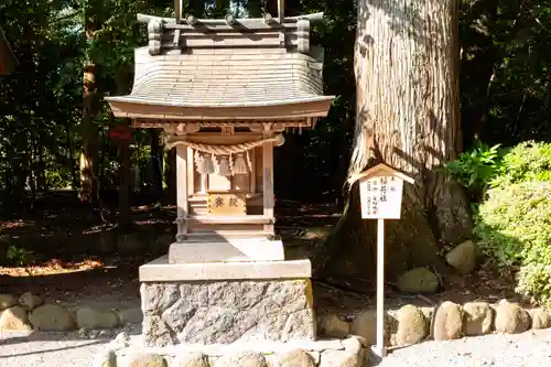 雄山神社前立社壇(富山県)