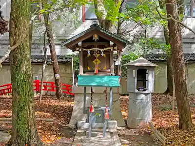 射楯兵主神社の末社・摂社
