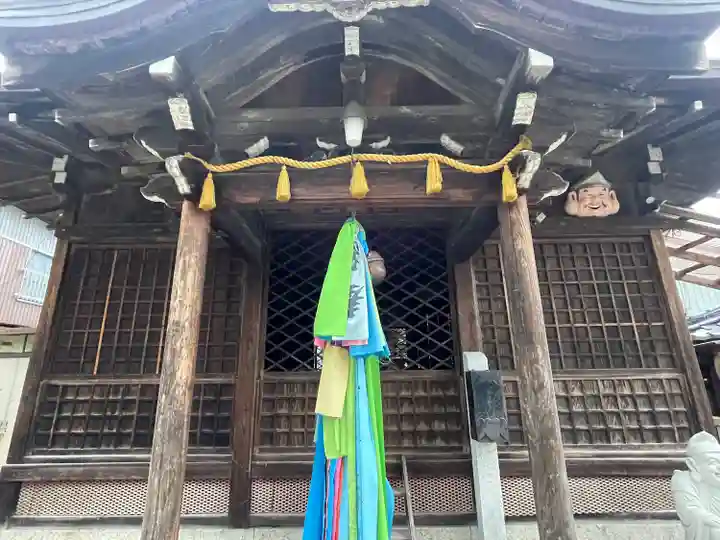 能登川神社(滋賀県)