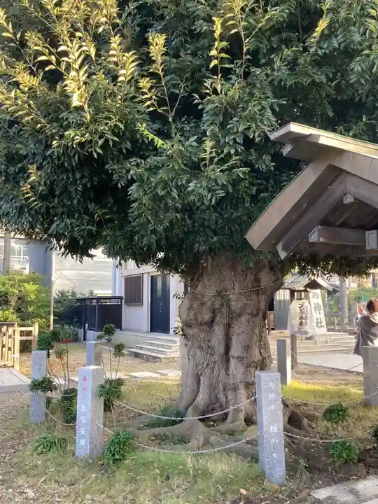 香取神社(旭町香取神社・大鳥神社)(千葉県)