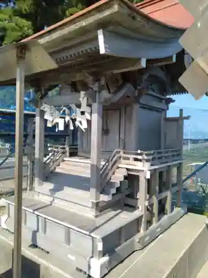 富主姫神社(宮城県)