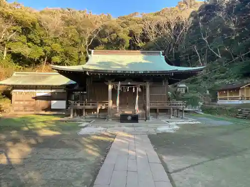 洲崎神社(千葉県)