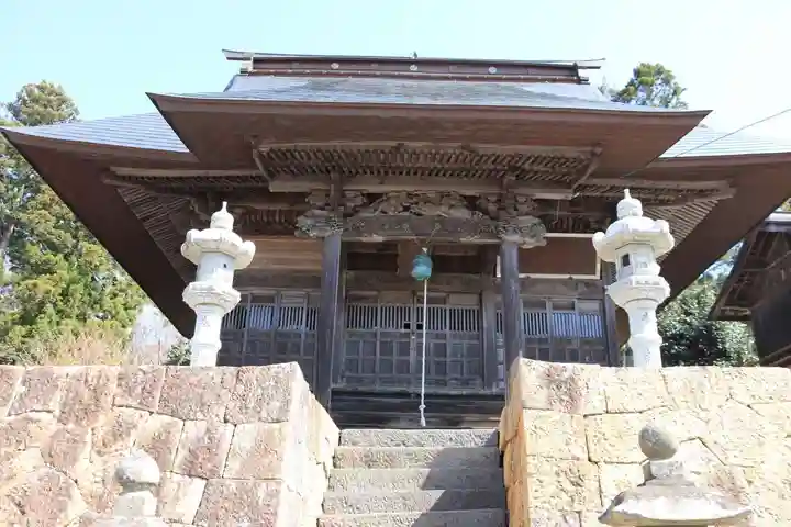 大山祇神社の本殿・本堂