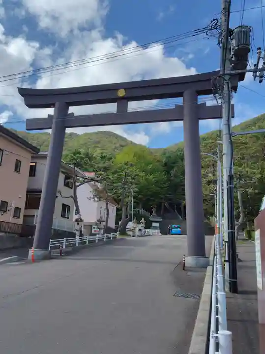 函館八幡宮(北海道)