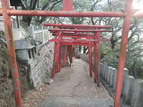 正一位西山稲荷神社(香川県)