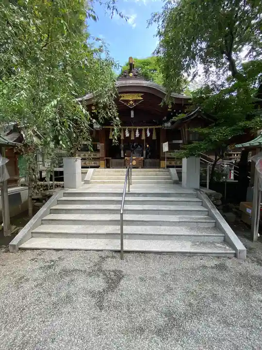 子安神社(東京都)