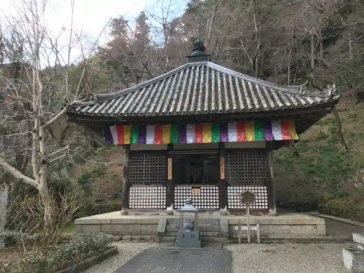 長谷寺のその他建物