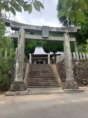 葛城神社妙見宮(福岡県)
