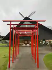 武蔵野坐令和神社(埼玉県)