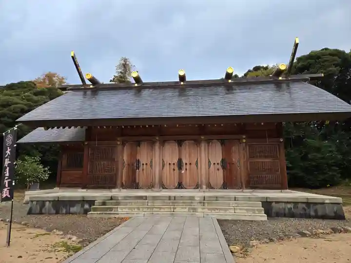 松江護國神社(島根県)