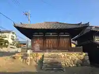 當麻寺 薬師堂(奈良県)