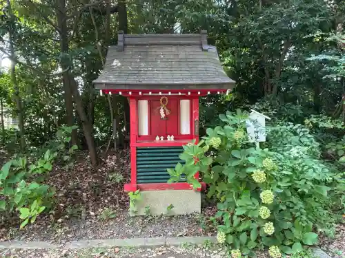 水無瀬神宮(大阪府)