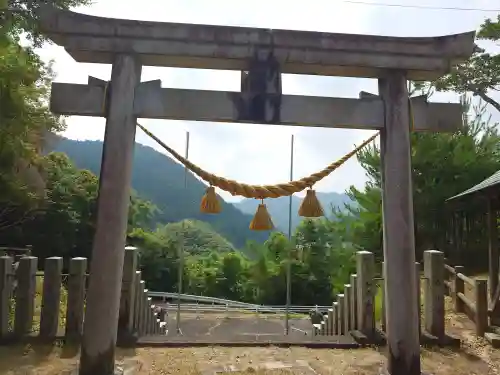 松ヶ原神社(広島県)