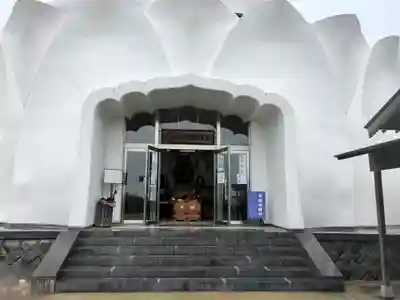 法國寺会津別院 会津慈母大観音(福島県)