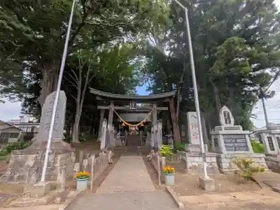 馬場八幡宮(茨城県)