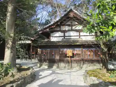 賀茂御祖神社（下鴨神社）(京都府)