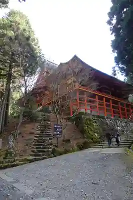 比叡山延暦寺のその他建物