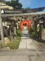 豊照稲荷神社(新潟県)