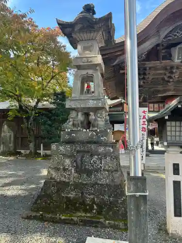 竹駒神社(宮城県)