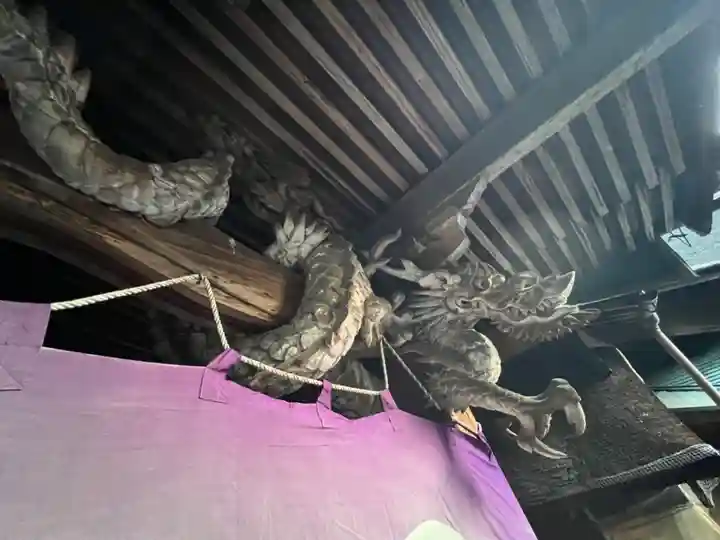 手力雄神社(岐阜県)