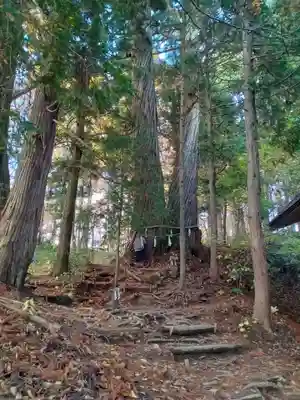 戸隠神社火之御子社(長野県)