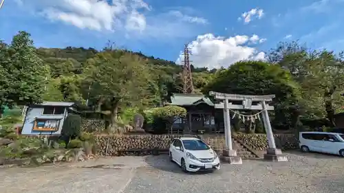 諏訪神社(神奈川県)