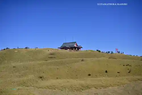 箱根元宮(神奈川県)