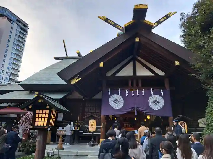 東京大神宮(東京都)