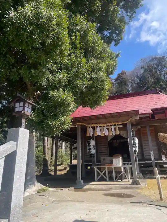 思金神社(神奈川県)