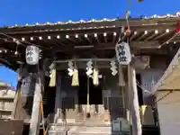 金山神社(神奈川県)