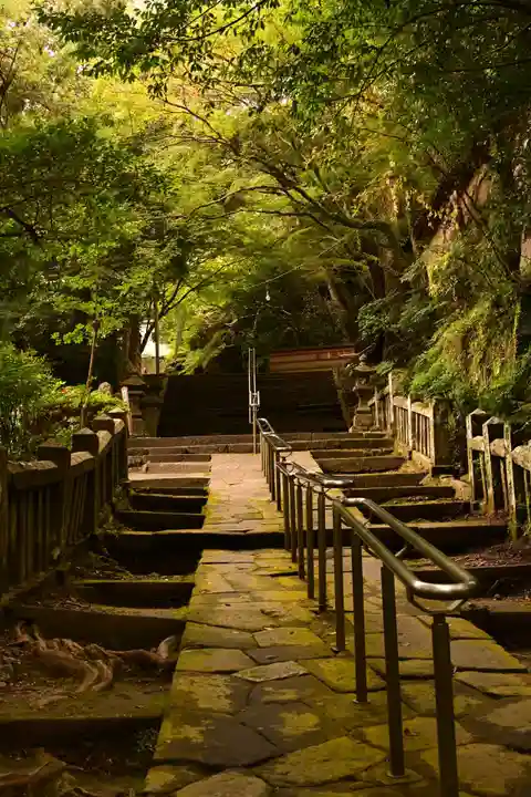 柞原八幡宮(大分県)