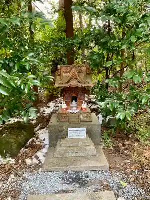 青麻神社(宮城県)