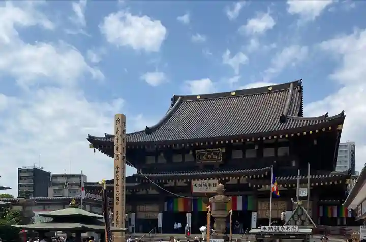 川崎大師(平間寺)(神奈川県)