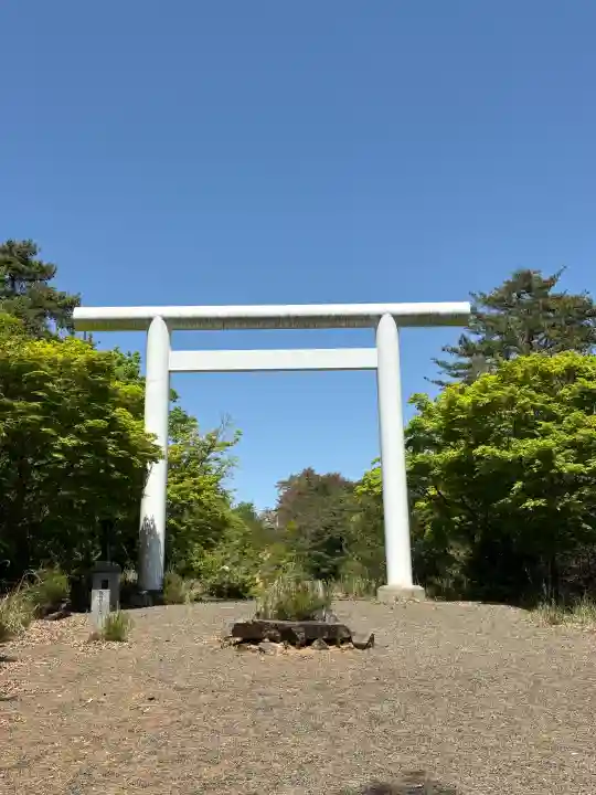 天ノ岩座神宮(広島県)
