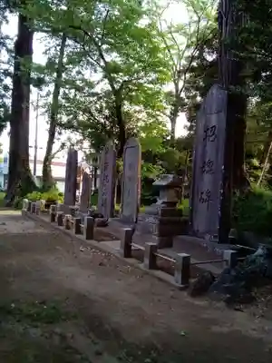 大須賀大神のその他建物