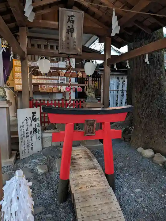 洲嵜神社(愛知県)