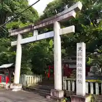 美濃輪稲荷神社(静岡県)
