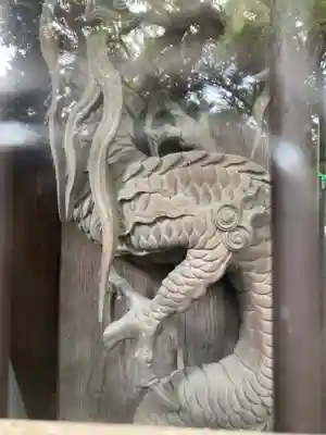 八雲神社（鎌倉・大町）(神奈川県)