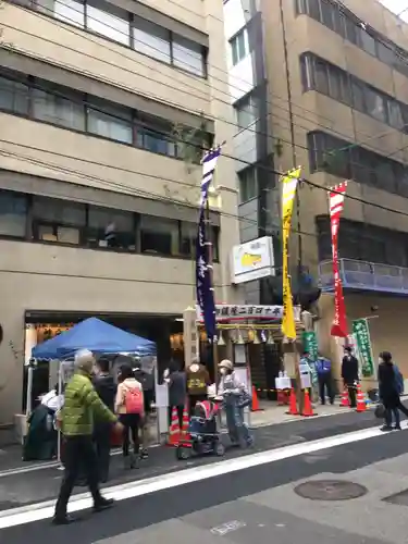 少彦名神社の周辺