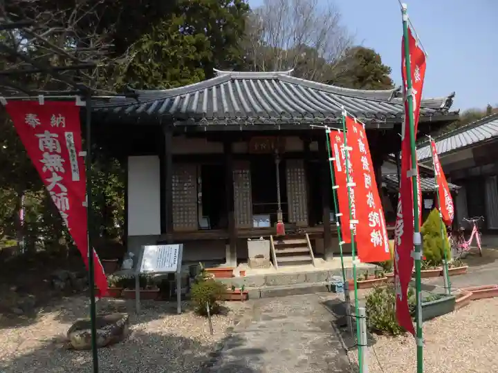 慈恩寺阿弥陀堂(奈良県)