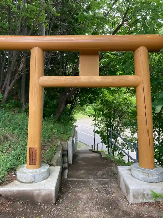 札幌藤野神社(北海道)