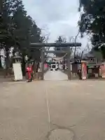 眞田神社(長野県)