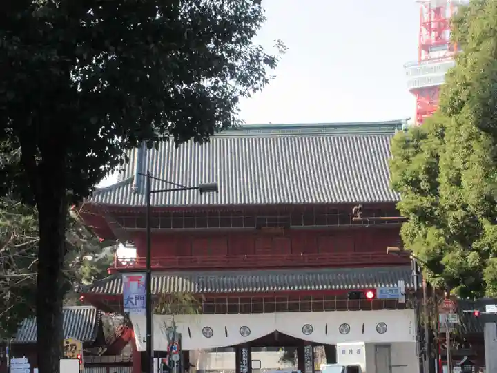 増上寺(東京都)