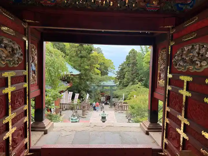 久能山東照宮(静岡県)