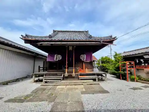 三ツ木神社(埼玉県)