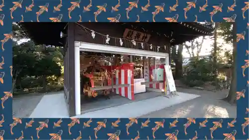 和樂備神社(埼玉県)
