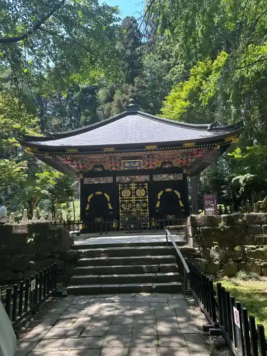 瑞鳳殿(宮城県)