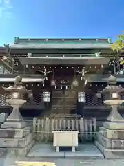 大阪天満宮(大阪府)